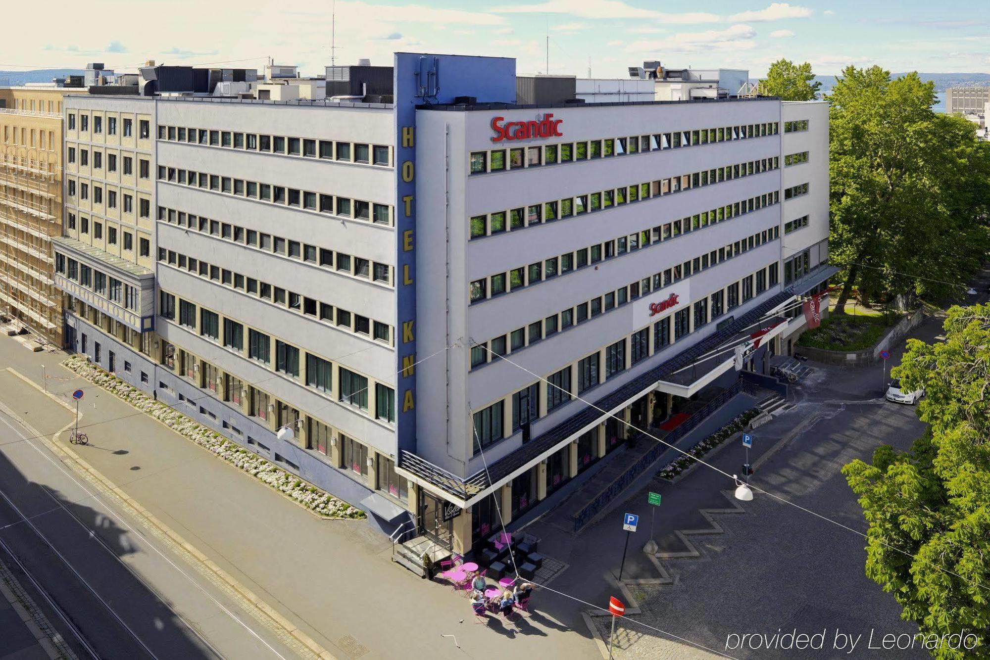Hotel Scandic Solli Oslo