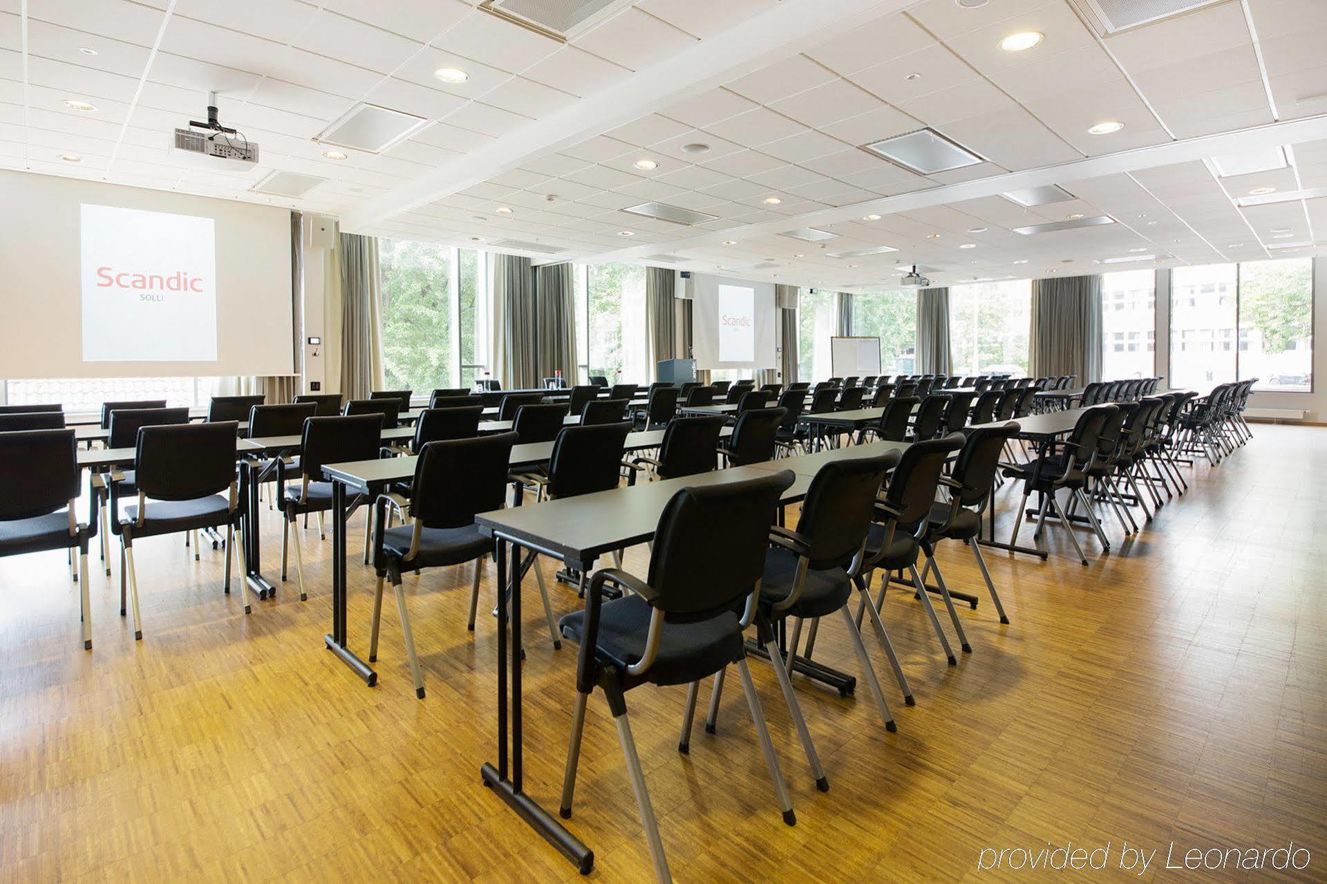 Scandic Solli 4* Oslo