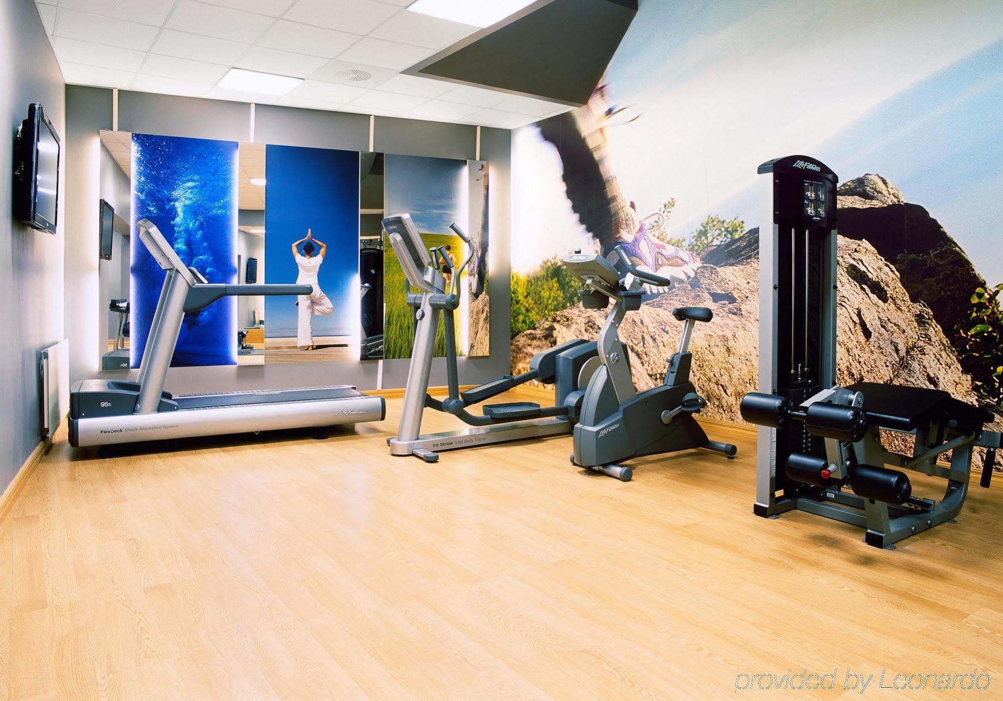 Scandic Solli 4*