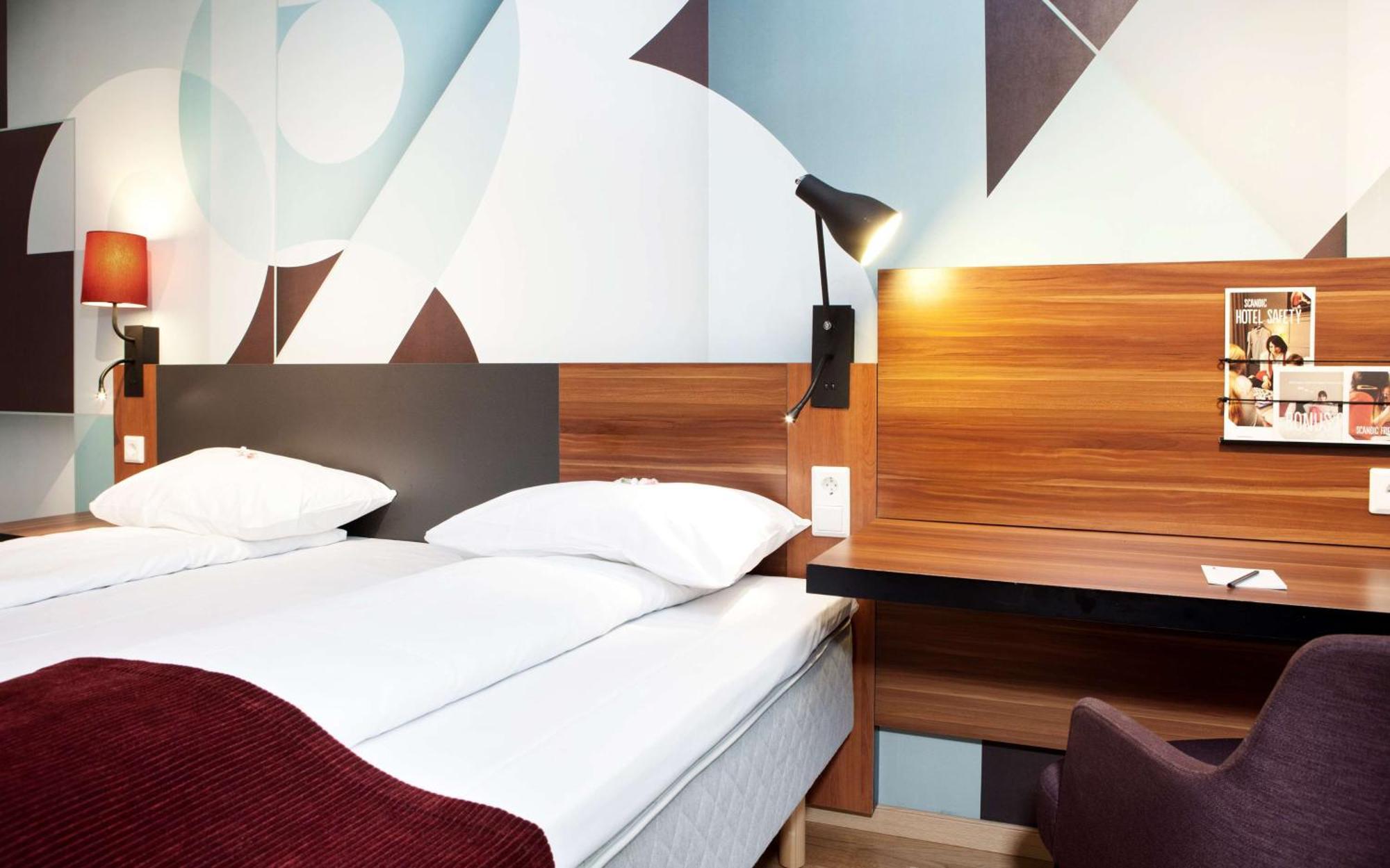 Hotel Scandic Solli Oslo