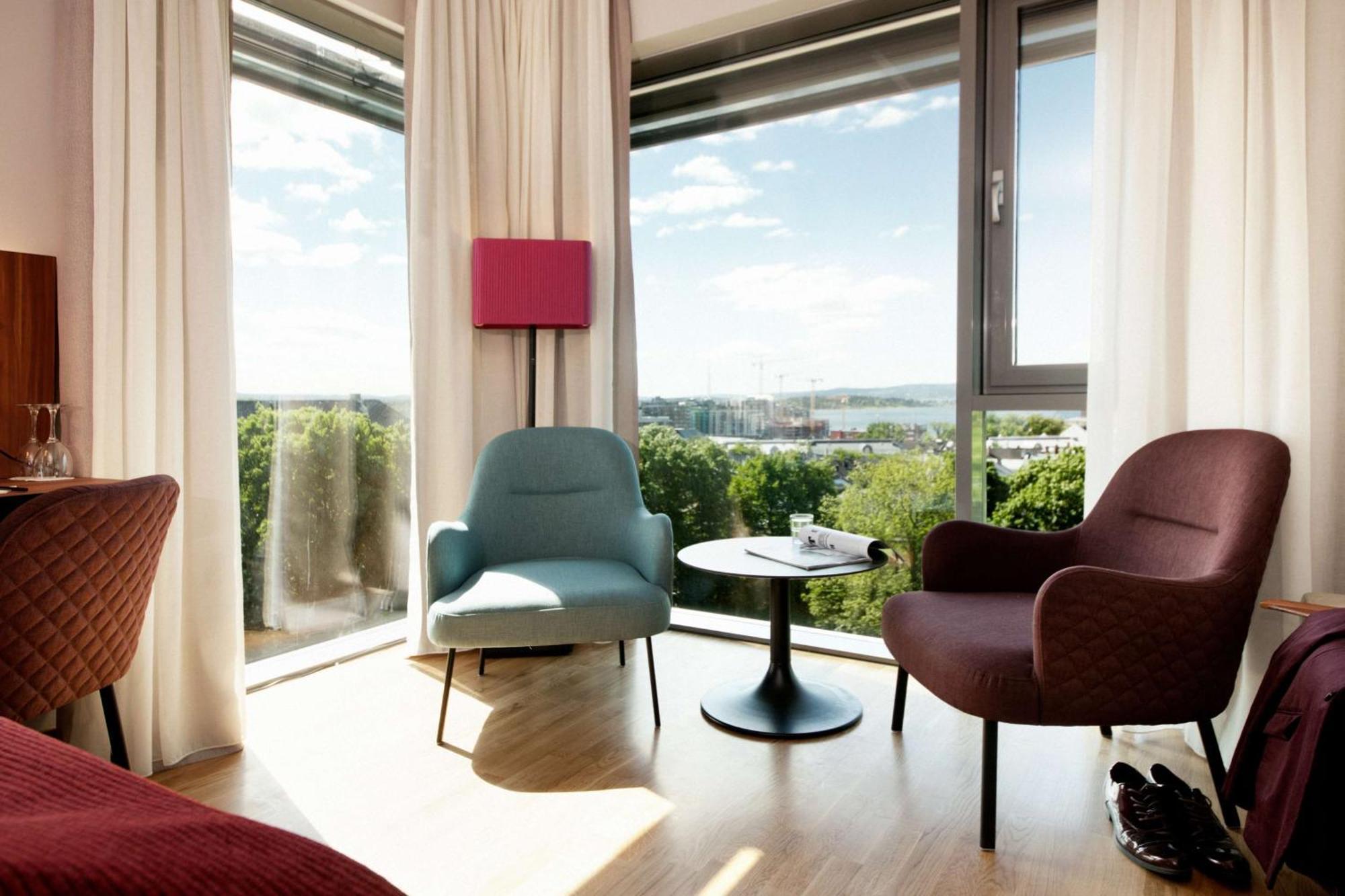 Scandic Solli Hotel Oslo