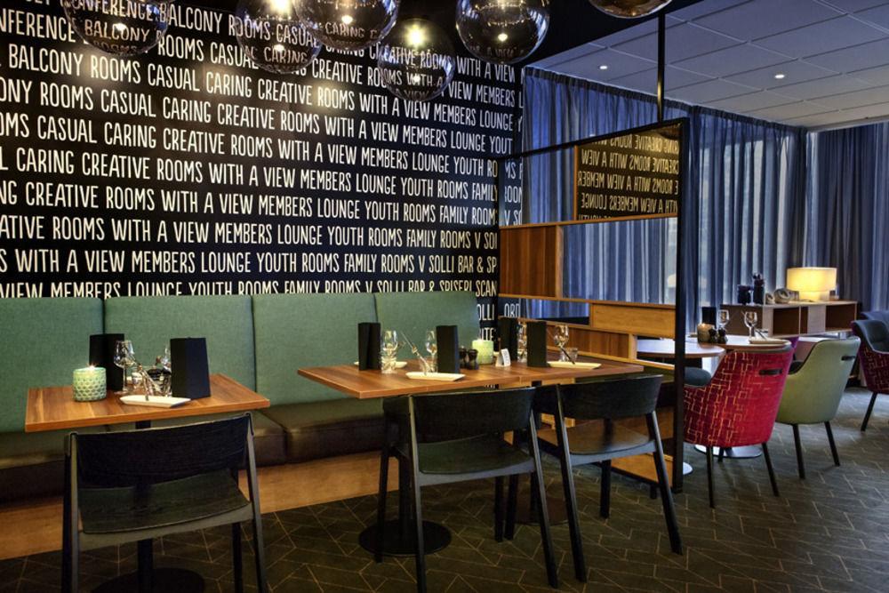 Scandic Solli Hotel Oslo