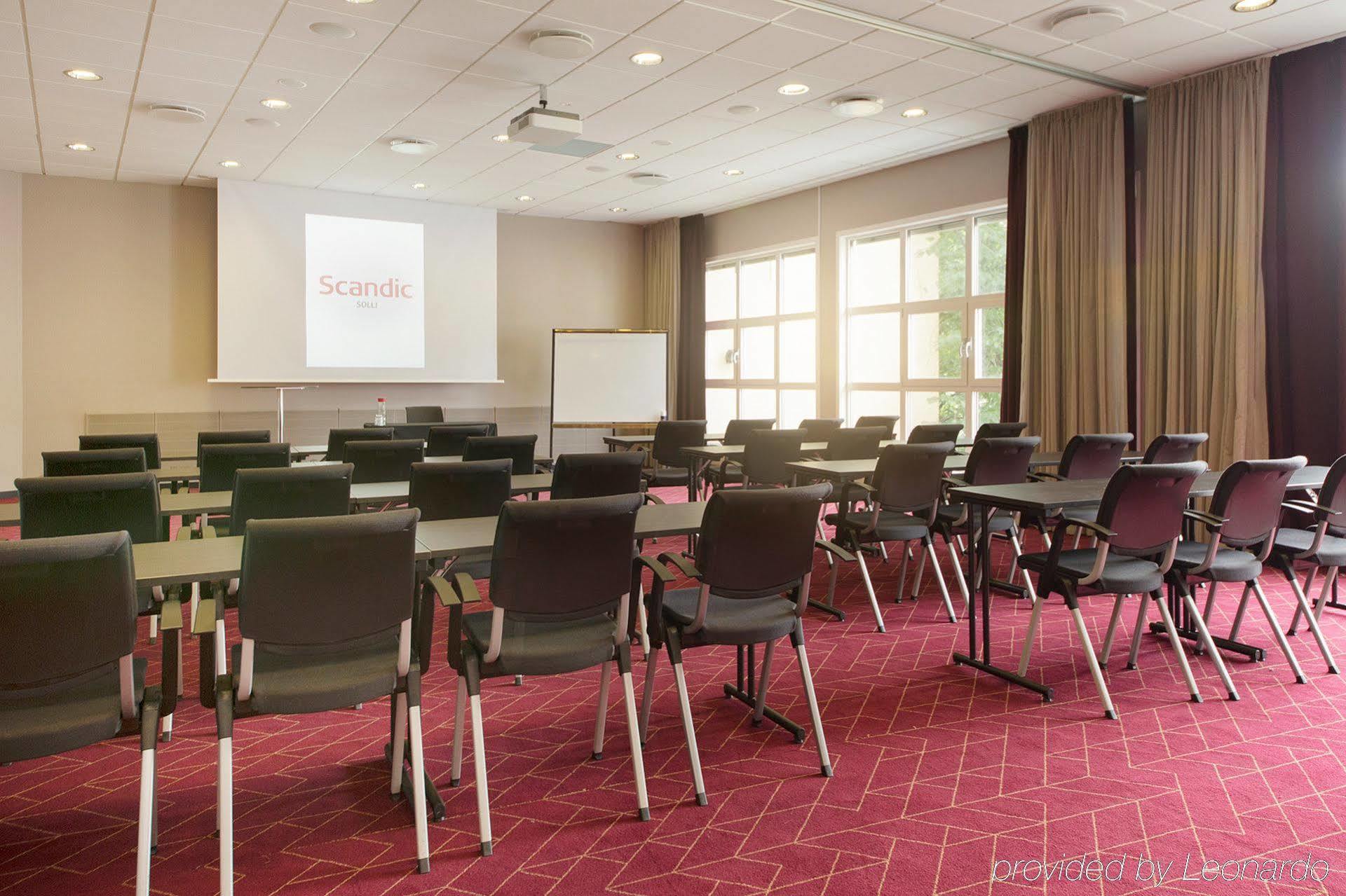 Hotel Scandic Solli 4*
