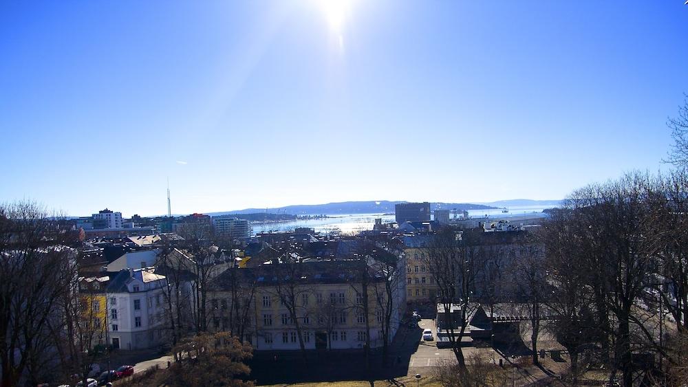Hotel Scandic Solli Oslo