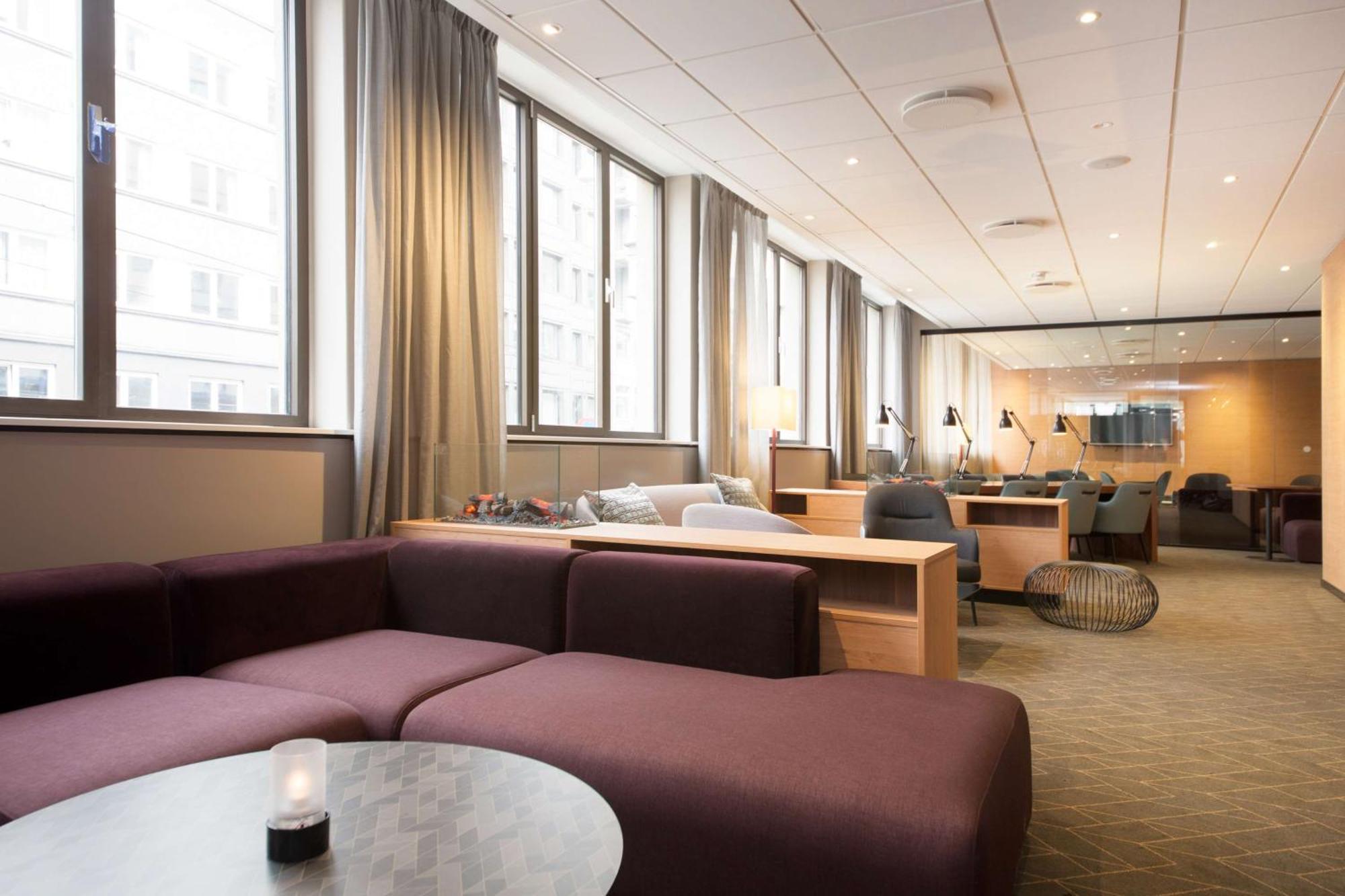 Scandic Solli Hotel Oslo