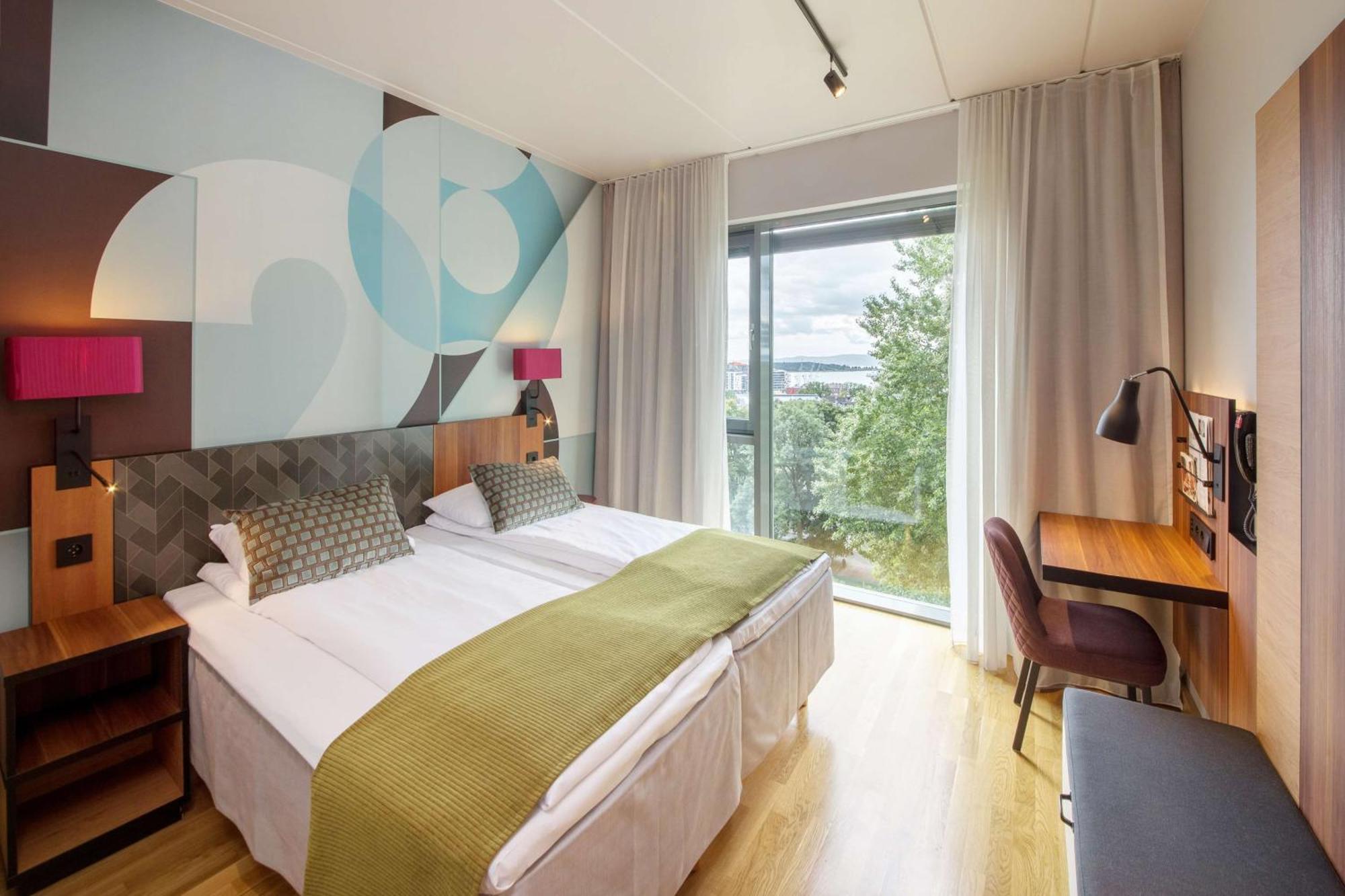 Scandic Solli Hotel Oslo